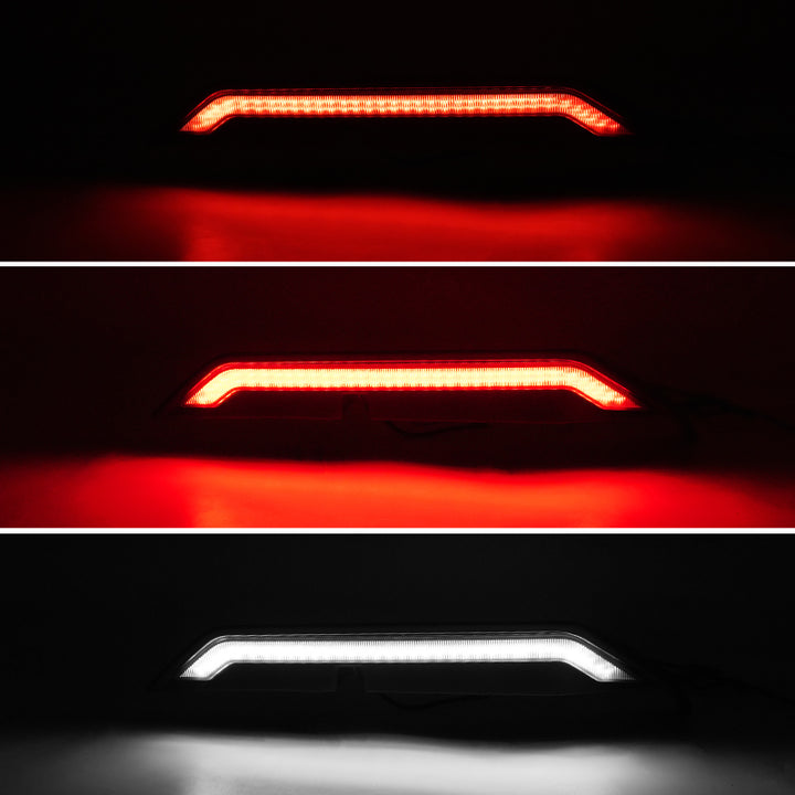 Jeep Brake Lights