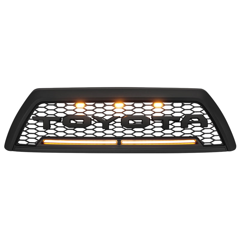 Toyota 4Runner Grille with LED Light Bar 
