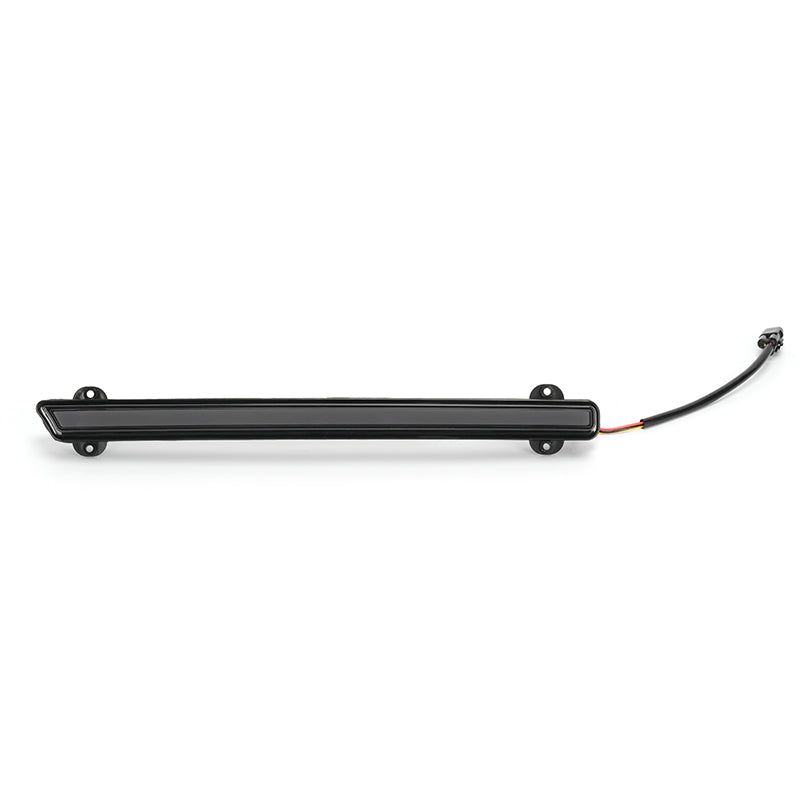 Toyota 4Runner Grille with LED Light Bar 