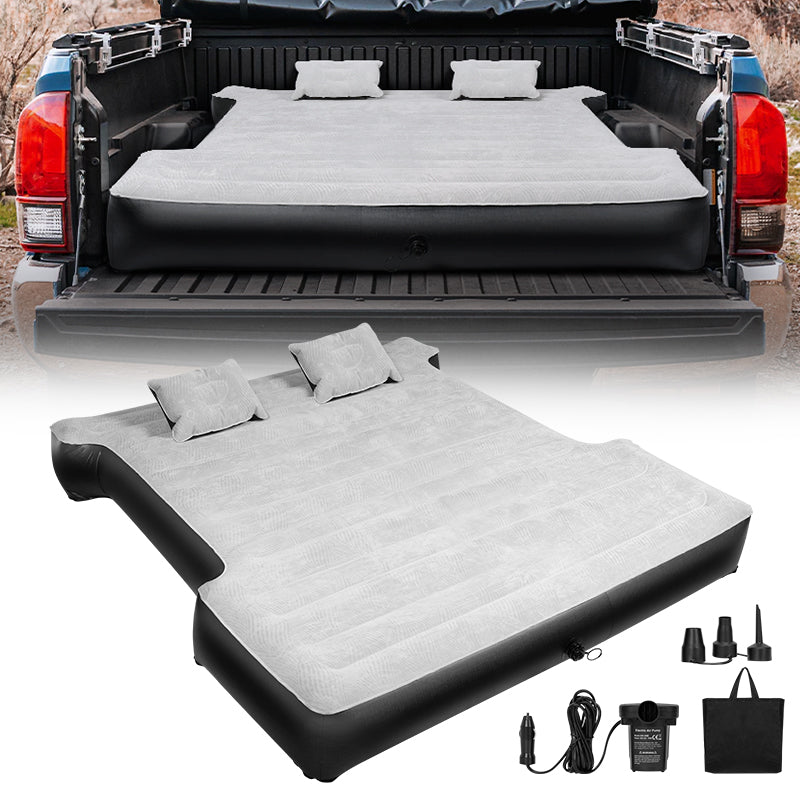 Toyota Tacoma Air Mattress
