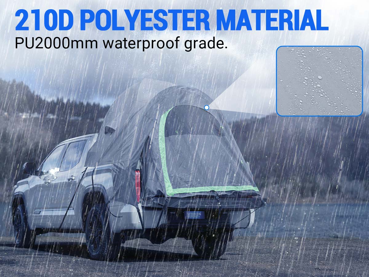 210D Polyester Material