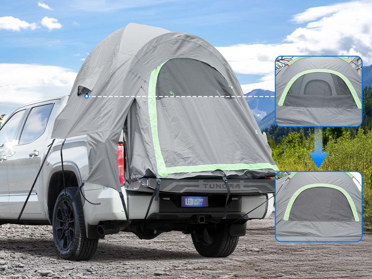 Enjoy Fresh Air with Complete Privacy