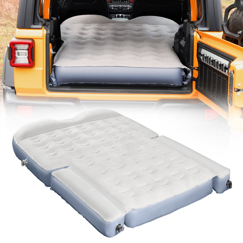 Inflatable Air Mattress for Jeep Wrangler JL JLU 20182024