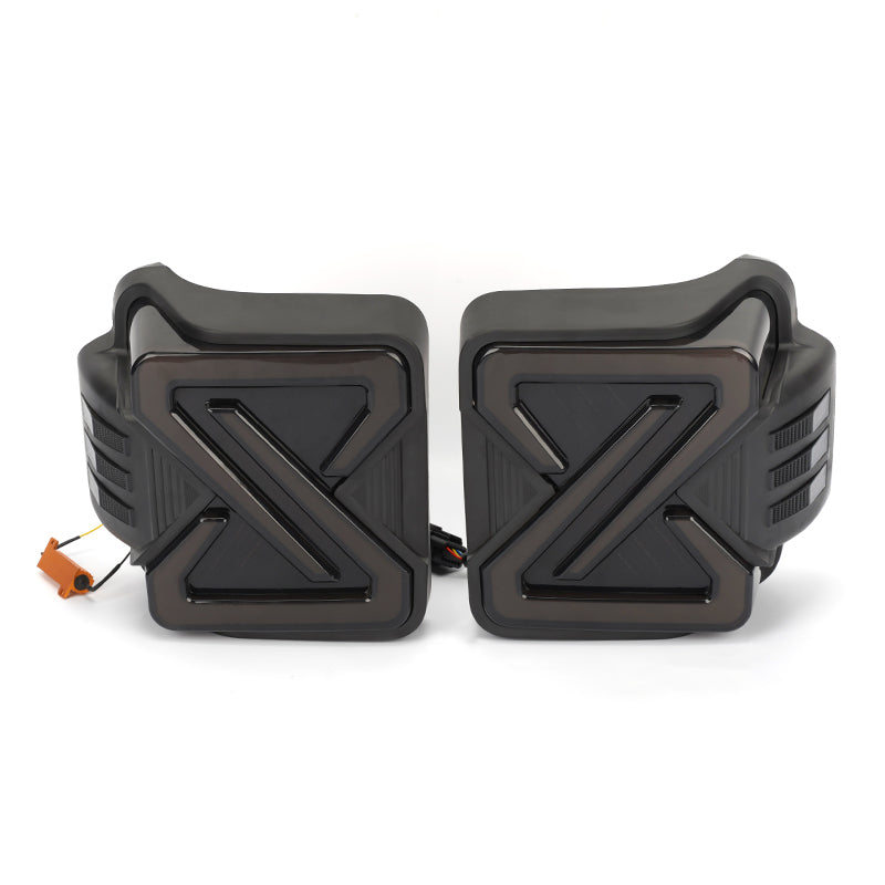 JL TAIL LIGHTS
