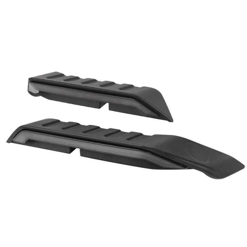 JL high mount brake light