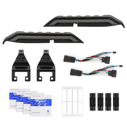 JL high mount brake light