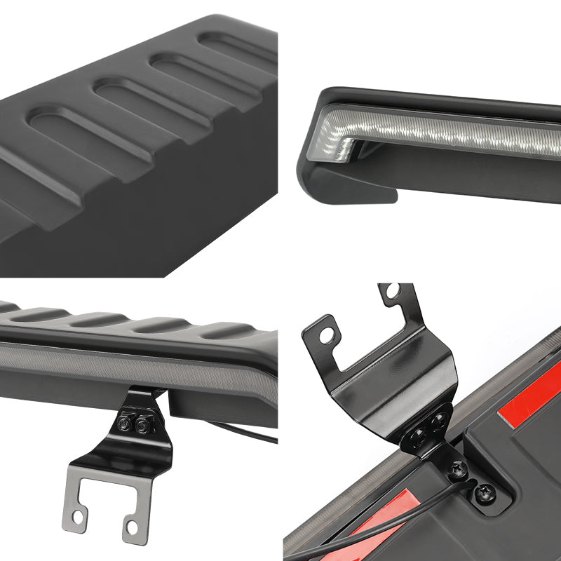 JL high mount brake light