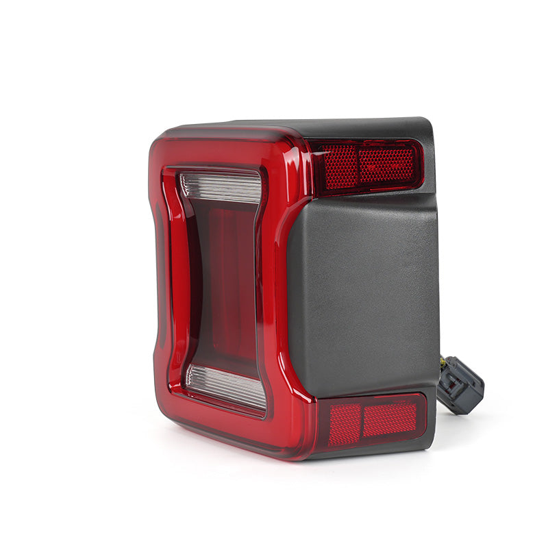 JL style tail lights for JK