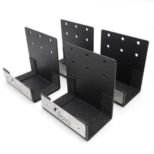 Exceed Fab Door Hanger Storage Set, 4 Pieces for Jeep