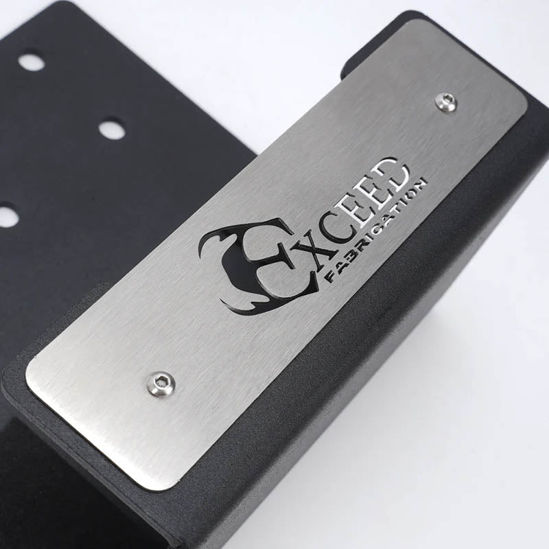 Exceed Fab Door Hanger Storage Set, 4 Pieces for Jeep