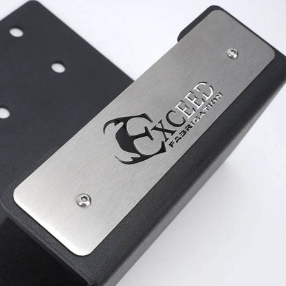 Exceed Fab Door Hanger Storage Set, 4 Pieces for Jeep