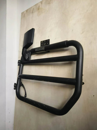 Exceed Fab Jeep Door Hanger Organizer, 4 Pack Storage Solution