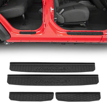 Jeep entry sill gurads