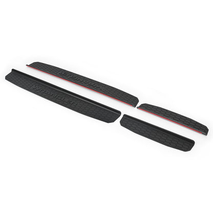 Jeep entry sill gurads
