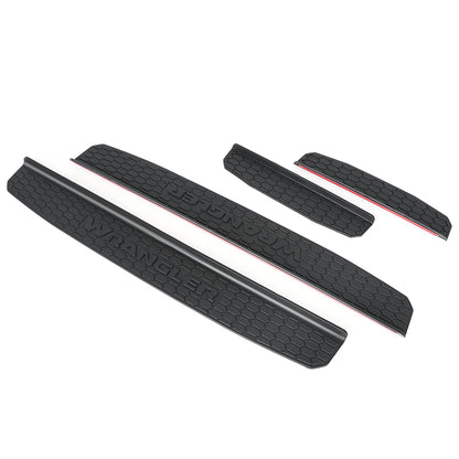 Jeep entry sill gurads