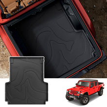 TPE Truck Bed Mat for Jeep Gladiator JT