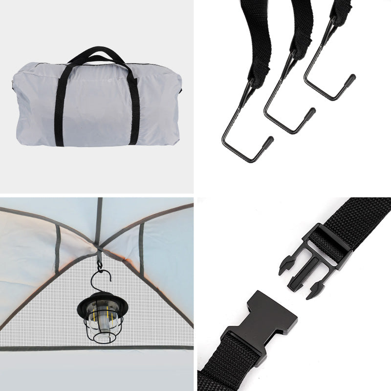 Jeep Gladiator Tent Details
