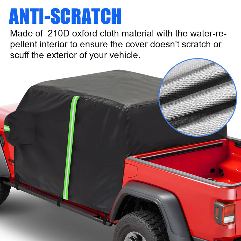 Jeep Gladiator Cab Cover for 2020 2025 Jeep Gladiator