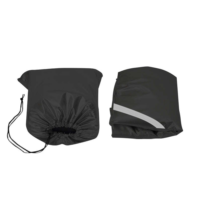 Weatherproof 420D Oxford Cab Cover for Jeep Gladiator JT Durable Protective Fits Light Bar