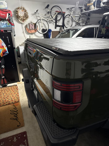 Flush Mount Tail Lights for Jeep Gladiator JT 2020-2025