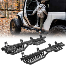 Jeep Running Boards Dual Steps for Gladiator 2020-2026