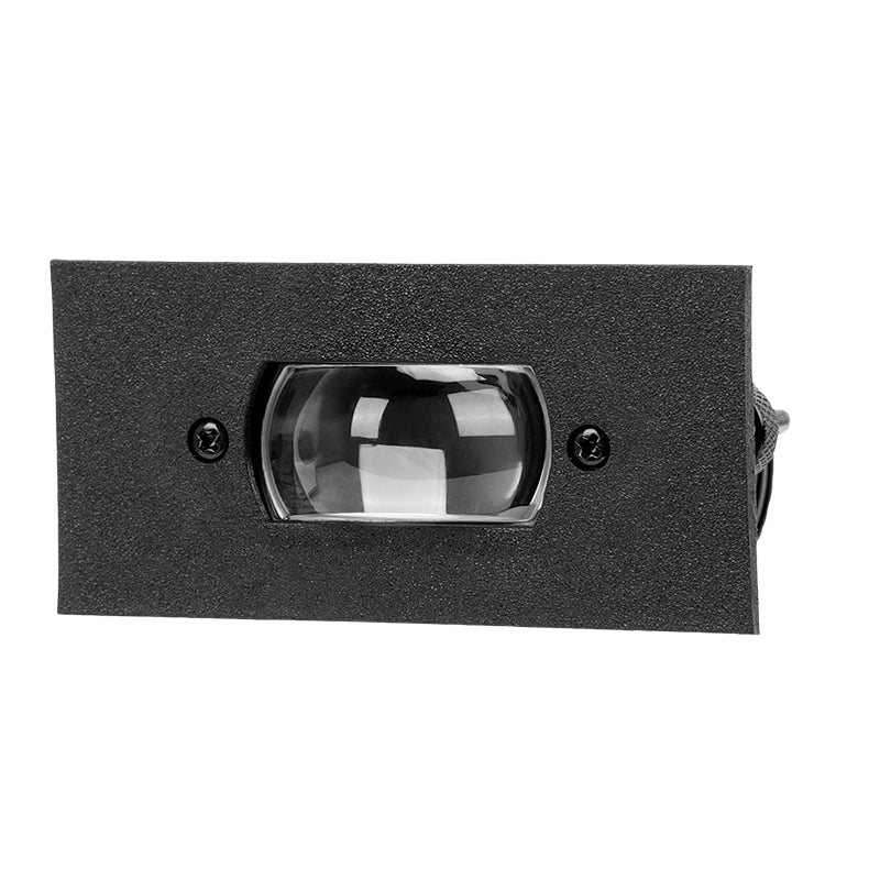 Jeep grill lights yellow color