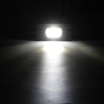 Jeep grill lights white color