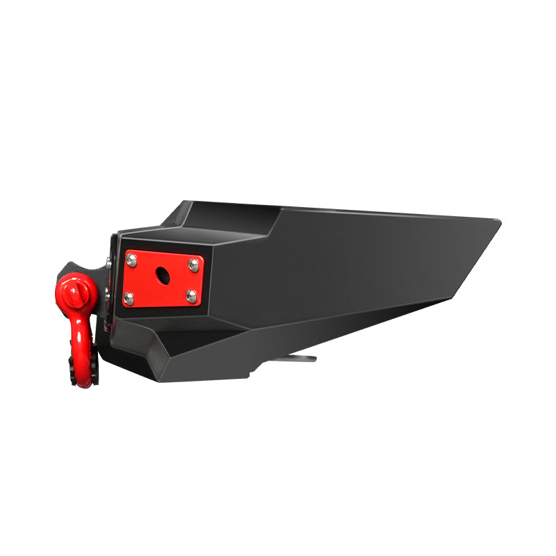 Jeep jl rear bumper