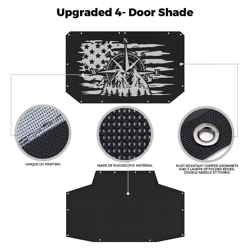 best sunshade for car​