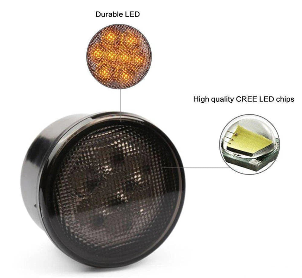 Long-Lasting Performance for JK Turn Signal