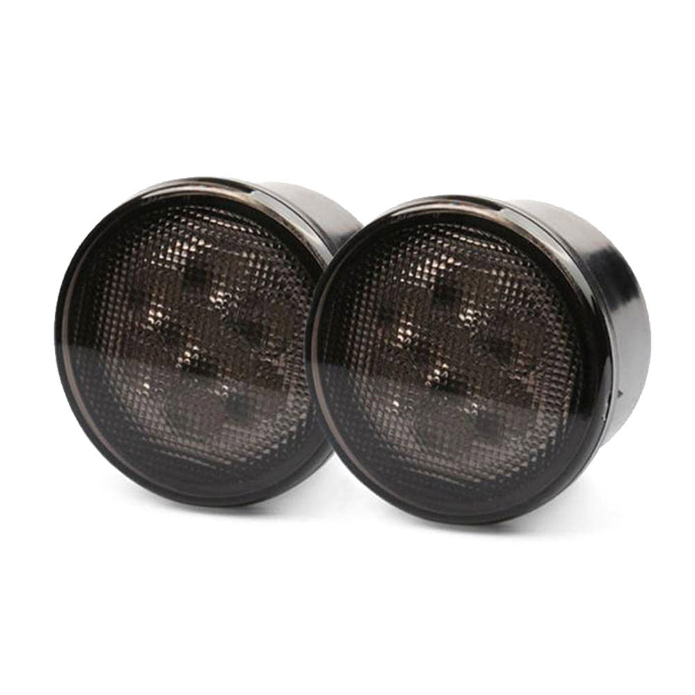 Jeep JK turn signal lights