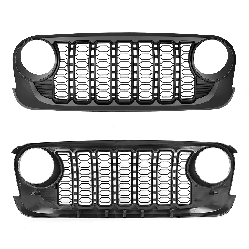 Jeep JL grill for JK