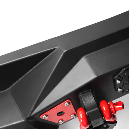 Jeep jl rear bumper
