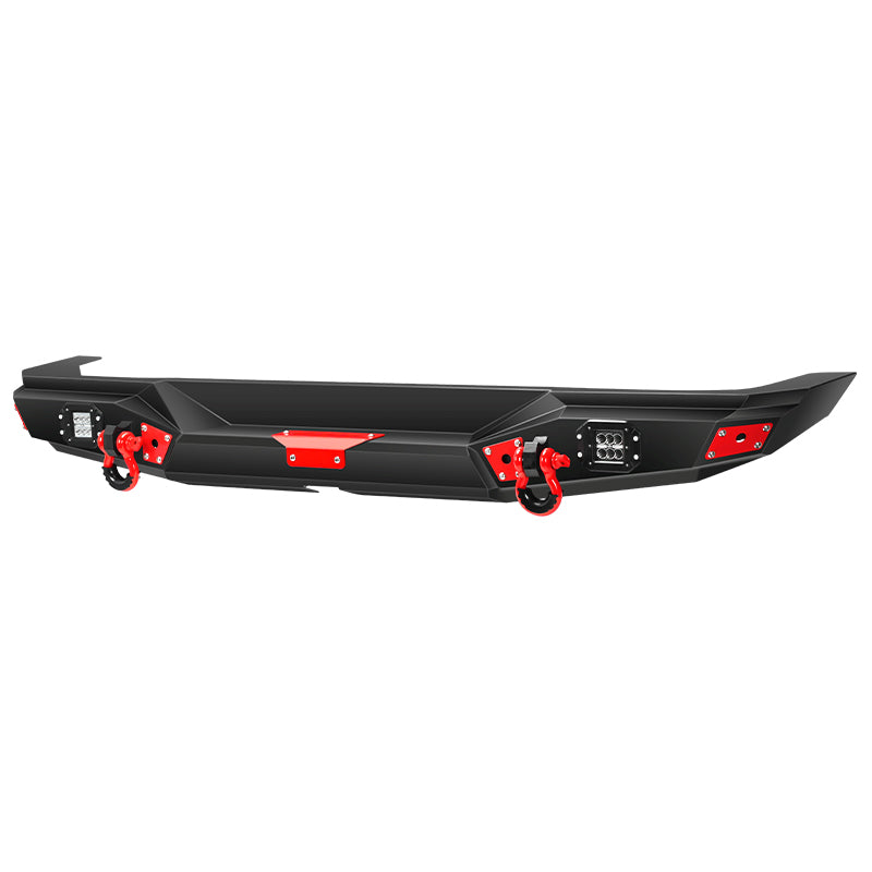 Jeep jl rear bumper