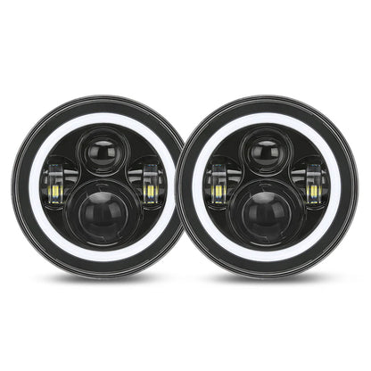 1 pair jk led fog lights