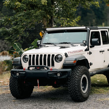 52" Jeep Light Bar & Pods & Brackets for 2018-Later Wrangler JL JLU & Gladiator | Prevail Series
