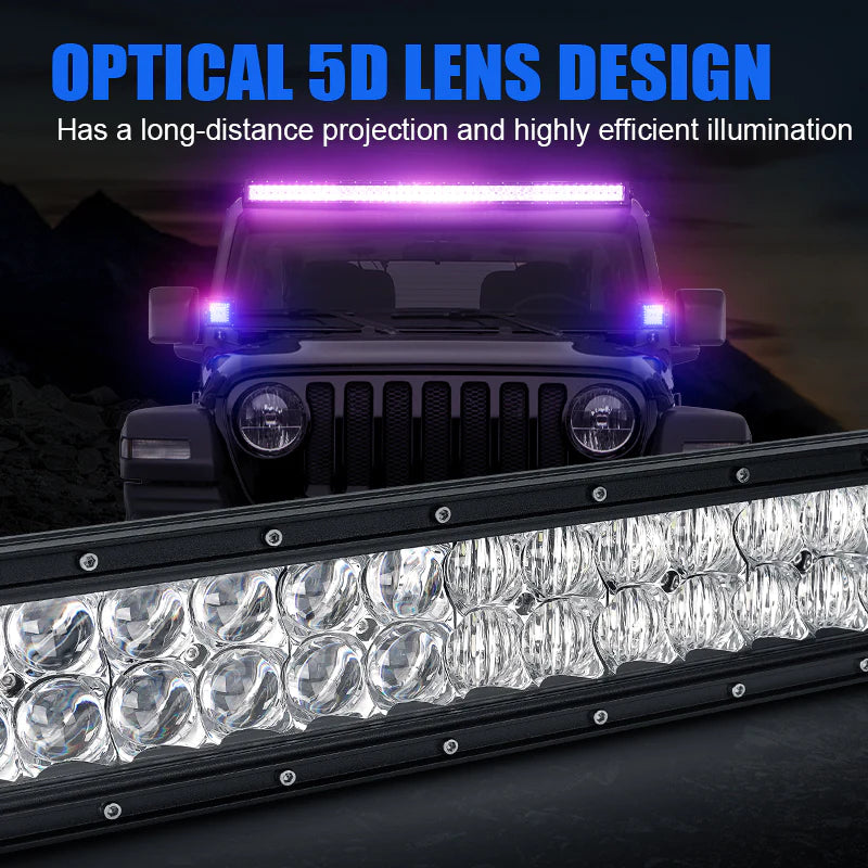 Jeep Light Bar For Sale: Illuminating Your Adventures