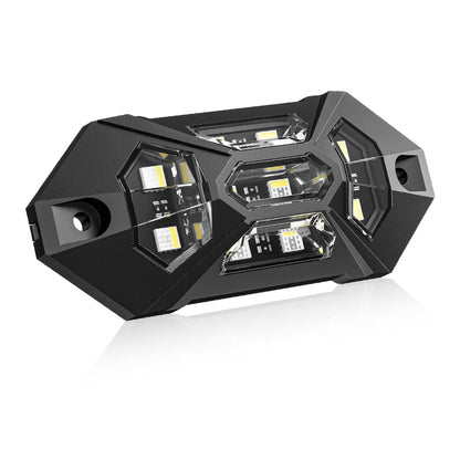 rgb rock lights