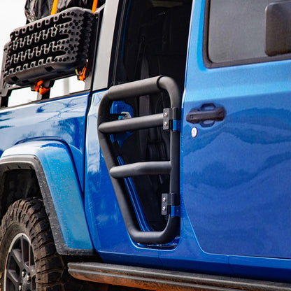 Jeep tube front doors