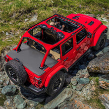 Tailgate Cover for Jeep Wrangler