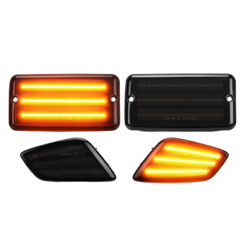 JEEP WRANGLER LED LIGHTS