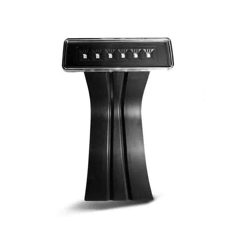 Jeep Wrangler Brake light