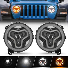 Best led headlights for jeep wrangler jl