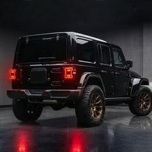 LED Tail Lights For Jeep Wrangler JL JLU 