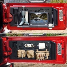 Jeep tailgate table