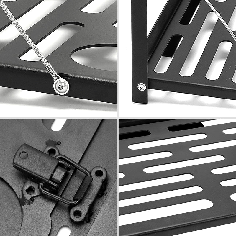 Jeep JL tailgate table details