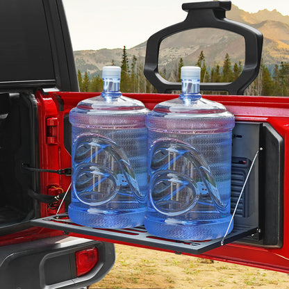 Load capacity of up to 75 lbs