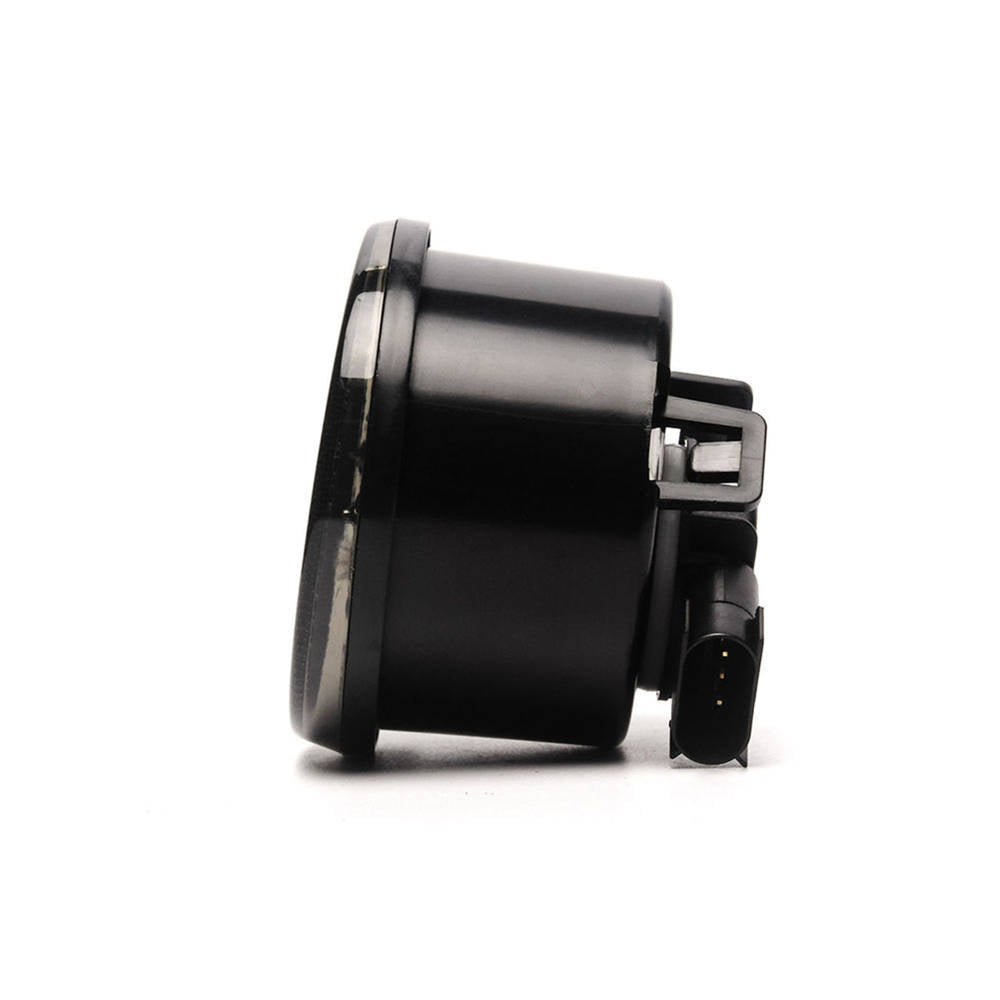 Smoke turn signal side 