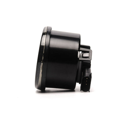 Smoke turn signal side 