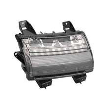 Jeep Wrangler turn signal light
